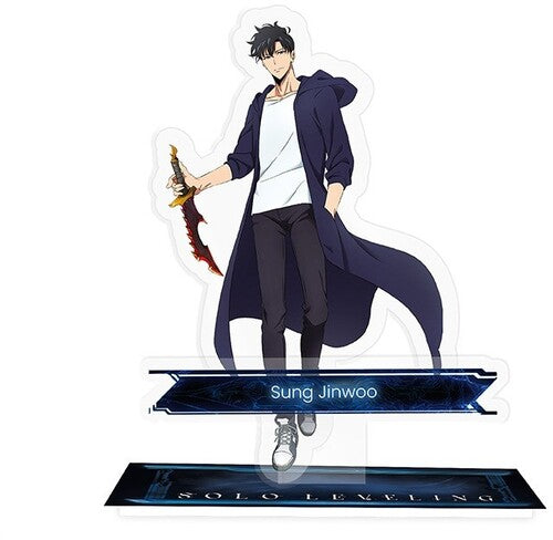 Solo Leveling - Acryl - Jinwoo X2