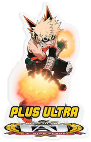 My Hero Academia - Acryl - Bakugo X4