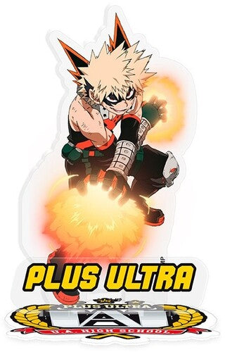 My Hero Academia - Acryl - Bakugo X4, My Hero Academia - Acryl - Bakugo X4, Collectibles