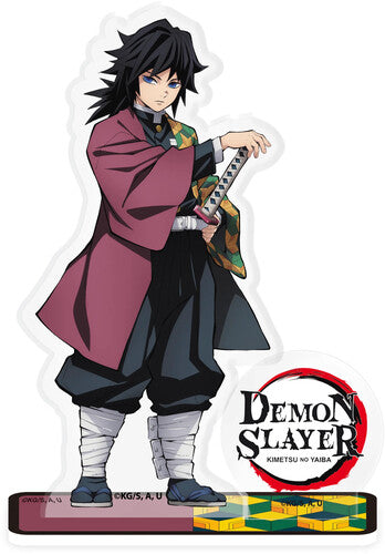 Demon Slayer - Giyu Tomioka Acryl Figure