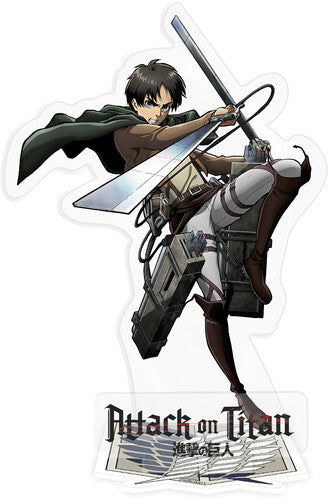 Attack On Titan - Eren Acryl Season 3