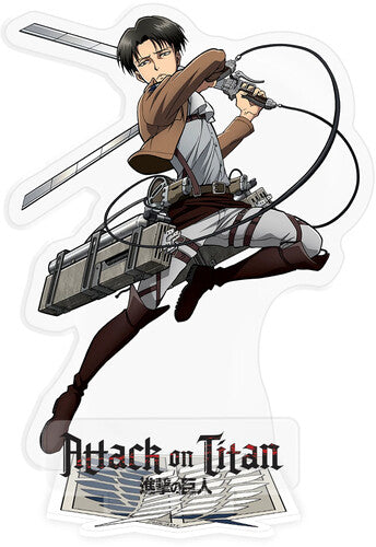 Attack On Titan - Levi Acryl Season 3