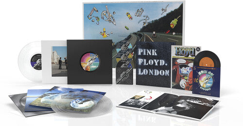 Wish You Were Here, Pink Floyd, LP