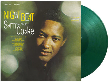 Night Beat, Sam Cooke, LP