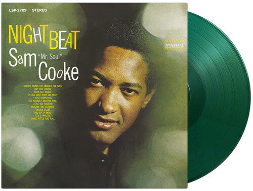 Night Beat, Sam Cooke, LP