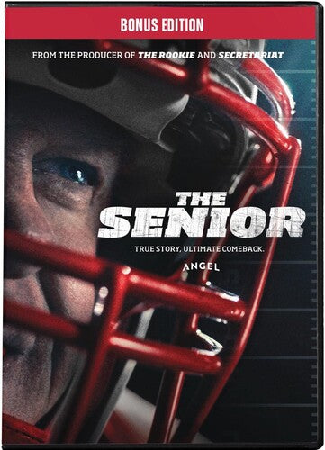 Senior, Senior, DVD