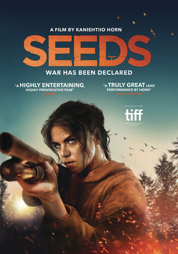 Seeds, Seeds, DVD