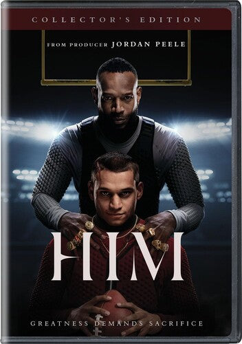 Him, Him, DVD