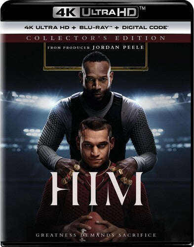 Him, Him, ULTRA HD