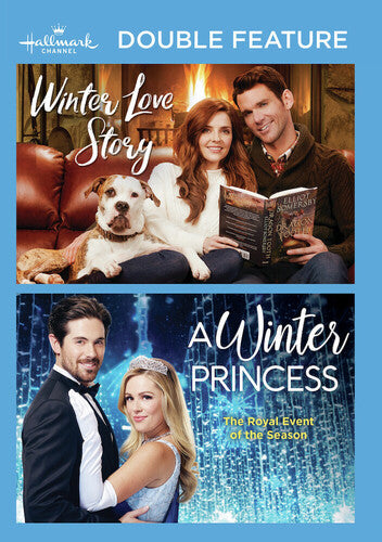 Hallmark 2-Movie Coll: Winter Love Story & Winter
