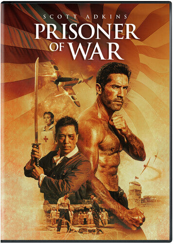 Prisoner Of War, Prisoner Of War, DVD