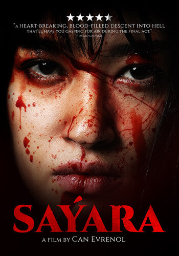 Sayara, Sayara, DVD