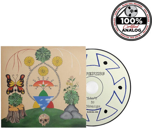 Ripening (Ain't It Strange) -- Mike Pope, CD