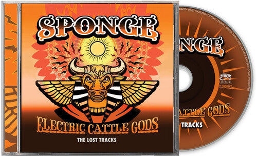 Electric Cattle Gods: The Lost Tracks