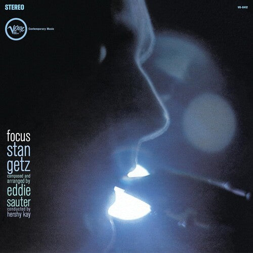 Focus (Verve Vault Series)