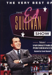 Very Best Of The Ed Sullivan Show Volume 1