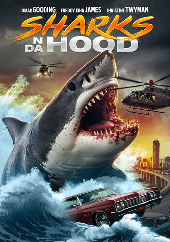 Sharks N Da Hood, Sharks N Da Hood, DVD