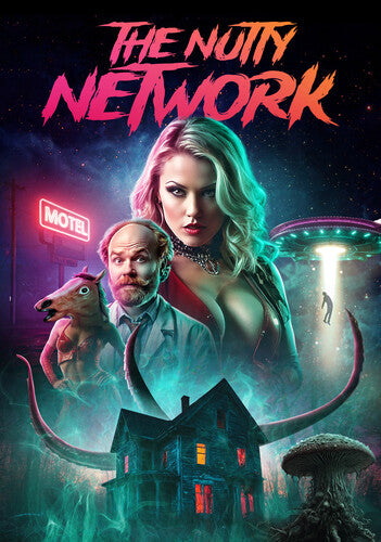 Nutty Network, Nutty Network, DVD