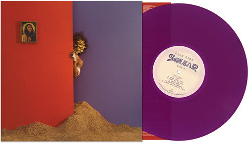 Soular Purple -- Kyle Dion, LP