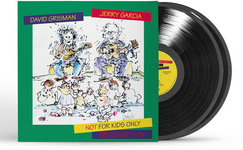 Not For Kids Only (Deluxe Edition)
