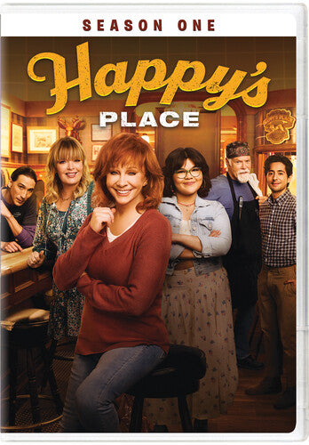 Happy's Place: Season One, Happy's Place: Season One, DVD