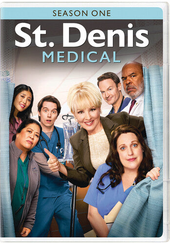 St Denis Medical: Season One, St Denis Medical: Season One, DVD
