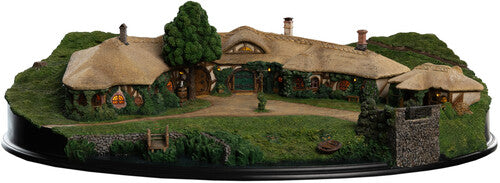 Lotr - Green Dragon Inn Environment (Limited Ed.), Limited Edition Polystone, Collectibles