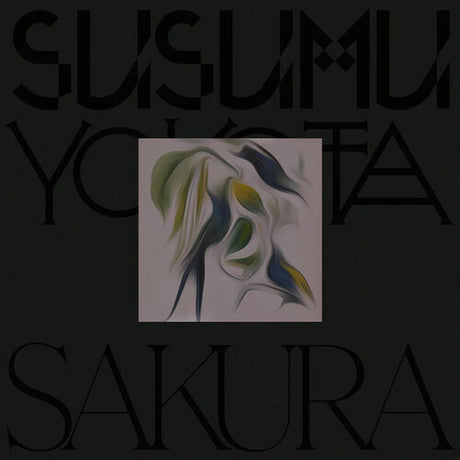 Sakura (Skintone Edition), Susumu Yokota, LP