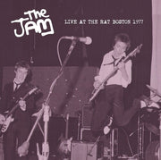 Live At The Rat Boston 13Th Oct 1977