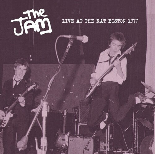 Live At The Rat Boston 13Th Oct 1977
