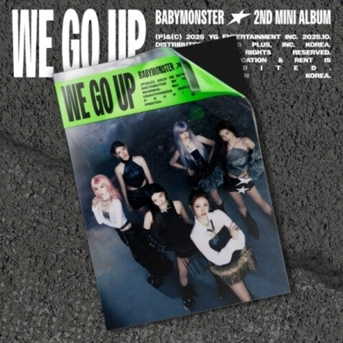 We Go Up - We Version