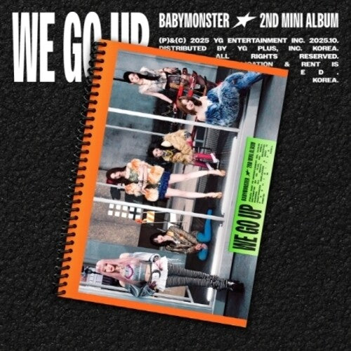 We Go Up - Go Version