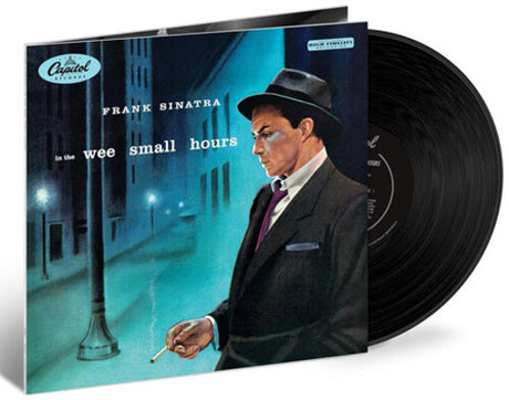 In The Wee Small, Frank Sinatra, LP