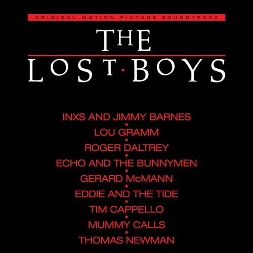 Lost Boys - O.S.T.