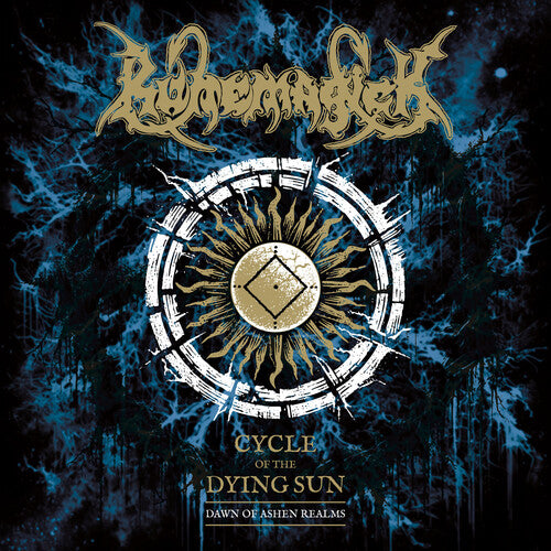 Cycle Of The Dying Sun (Dawn Of Ashen Realms)
