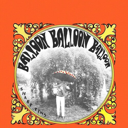 Balloon Balloon Balloon, Sharp Pins, CD