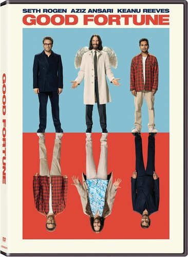 Good Fortune, Good Fortune, DVD