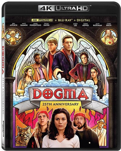 Dogma, Dogma, ULTRA HD