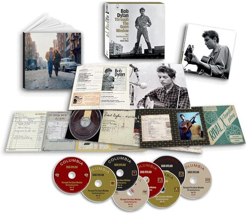 Bootleg Series Vol. 18: Through The Open Window