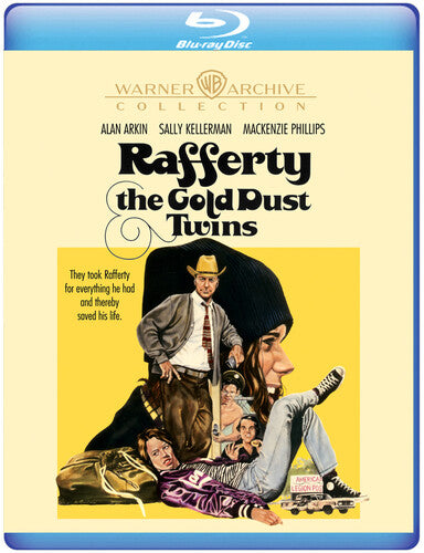 Rafferty & The Gold Dust Twins