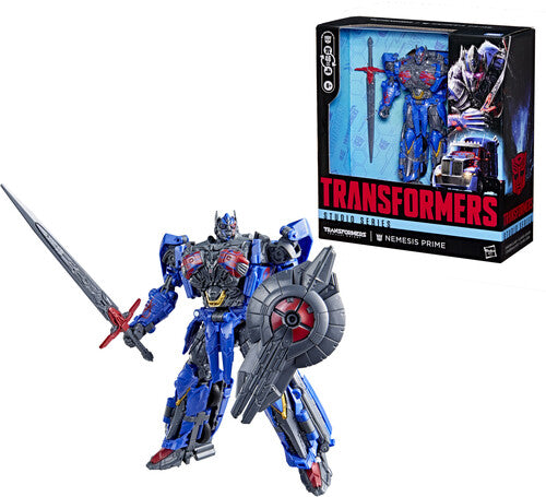 Tra Gen Studio Series Ldr Tf5 Nem Prime
