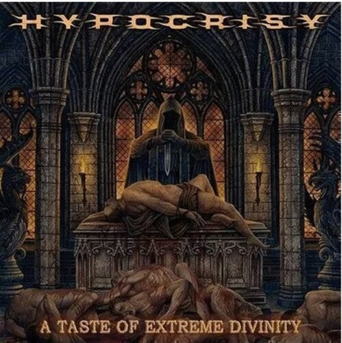 Taste Of Extreme Divinity