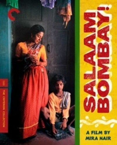 Salaam Bombay, Criterion Collection, ULTRA HD