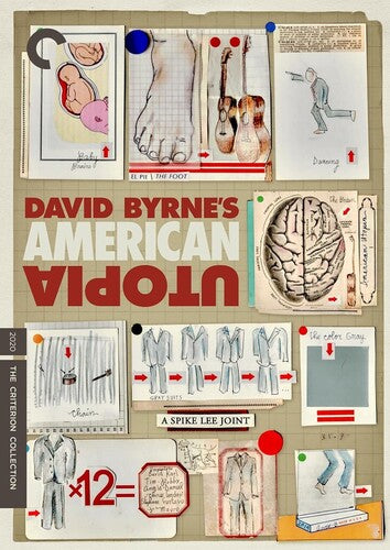 David Byrne's American Utopia