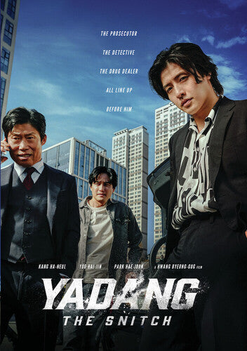 Yadang: The Snitch, Yadang: The Snitch, DVD