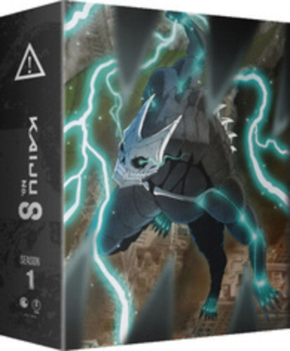 Kaiju No 8 - Season 1