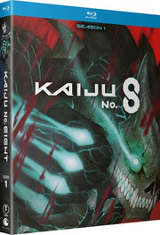 Kaiju No 8 - Season 1