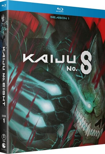 Kaiju No 8 - Season 1