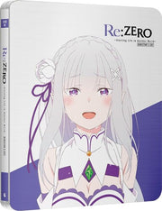 Re:Zero - Starting Life In Another - Ssn 1 (Sbk)
