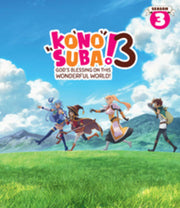 Konosuba - God's Blessing This Wonderful - Ssn 3